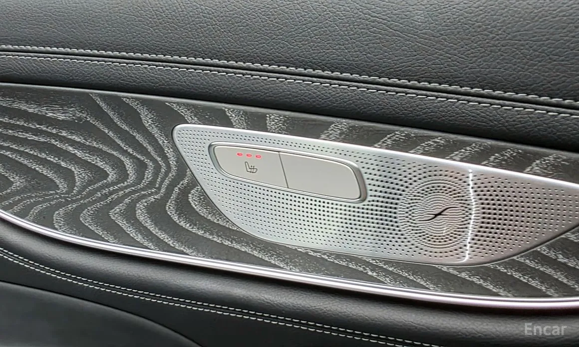 Mercedes-Benz AMG GT 2014 4Door 43 4MATIC+