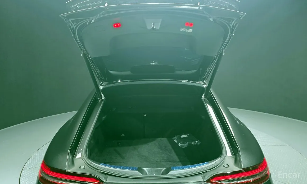 Mercedes-Benz AMG GT 2014 4Door 43 4MATIC+