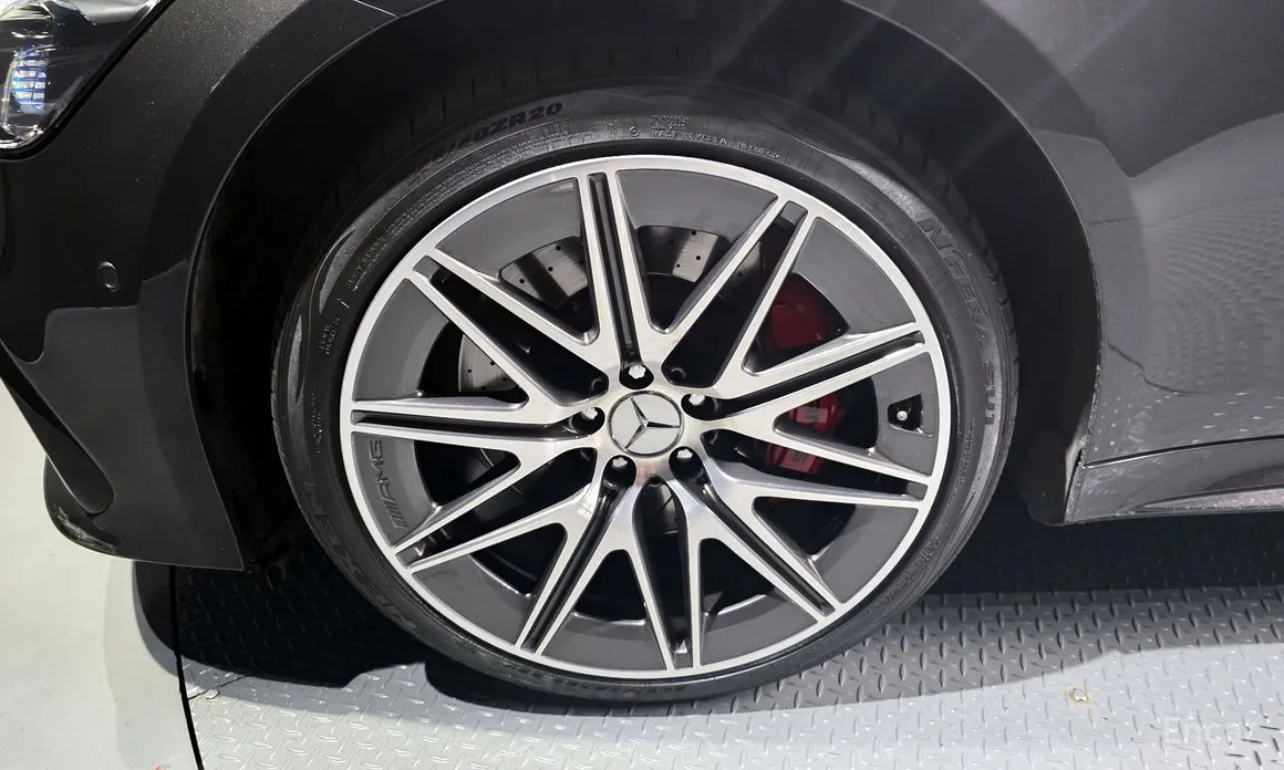 Mercedes-Benz AMG GT 2014 4Door 43 4MATIC+