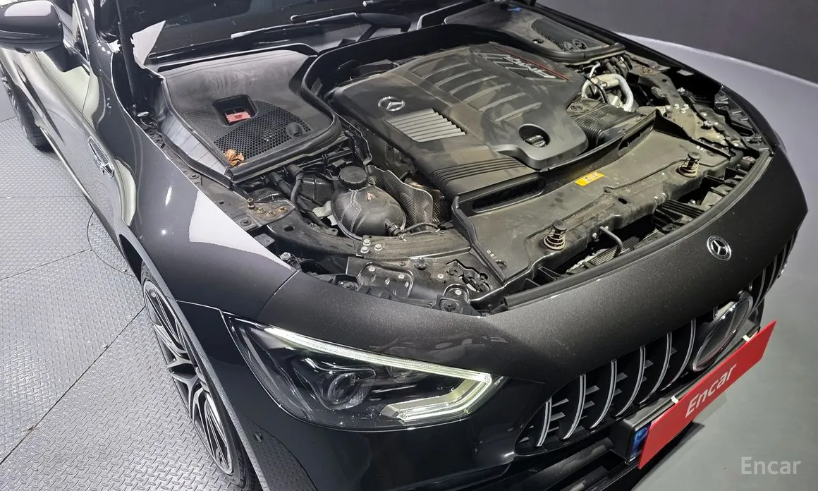 Mercedes-Benz AMG GT 2014 4Door 43 4MATIC+