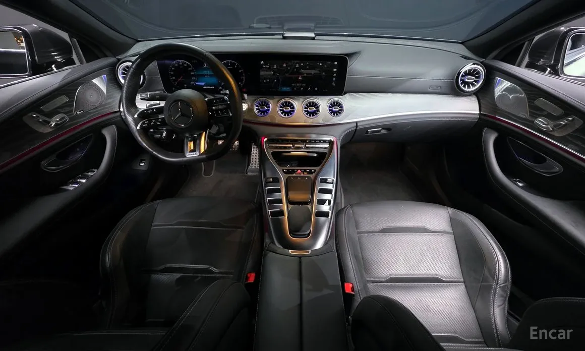 Mercedes-Benz AMG GT 2014 4Door 43 4MATIC+