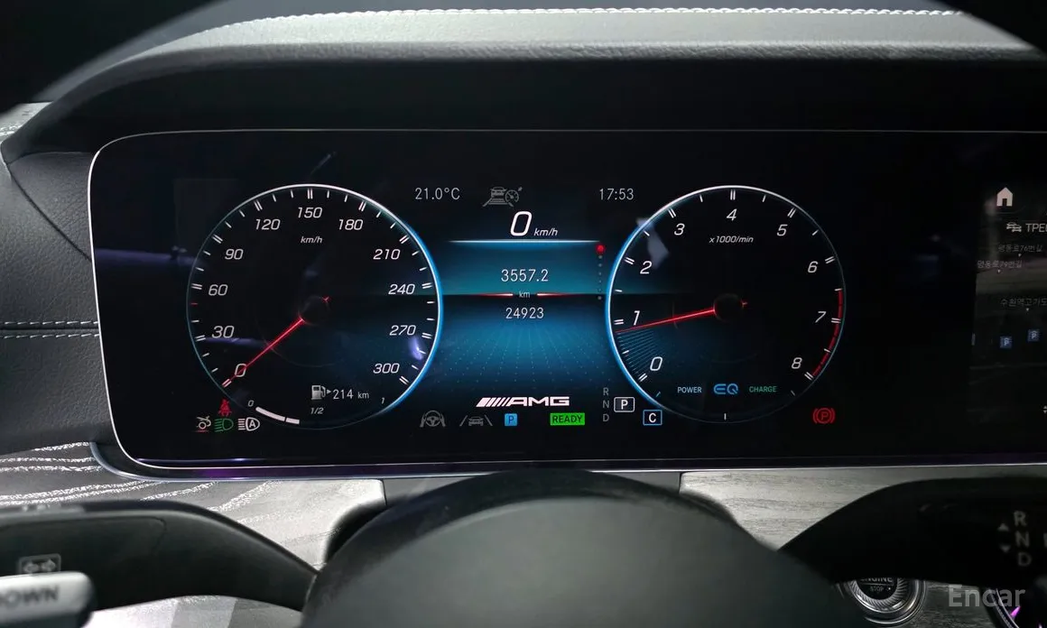 Mercedes-Benz AMG GT 2014 4Door 43 4MATIC+