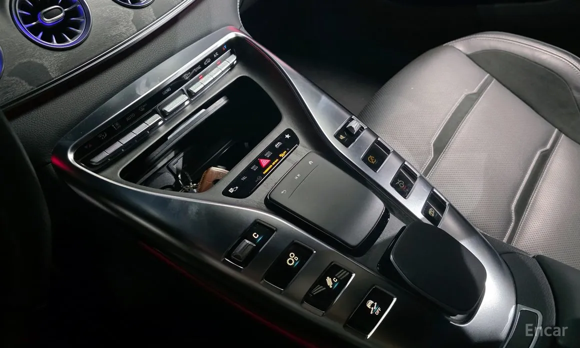 Mercedes-Benz AMG GT 2014 4Door 43 4MATIC+