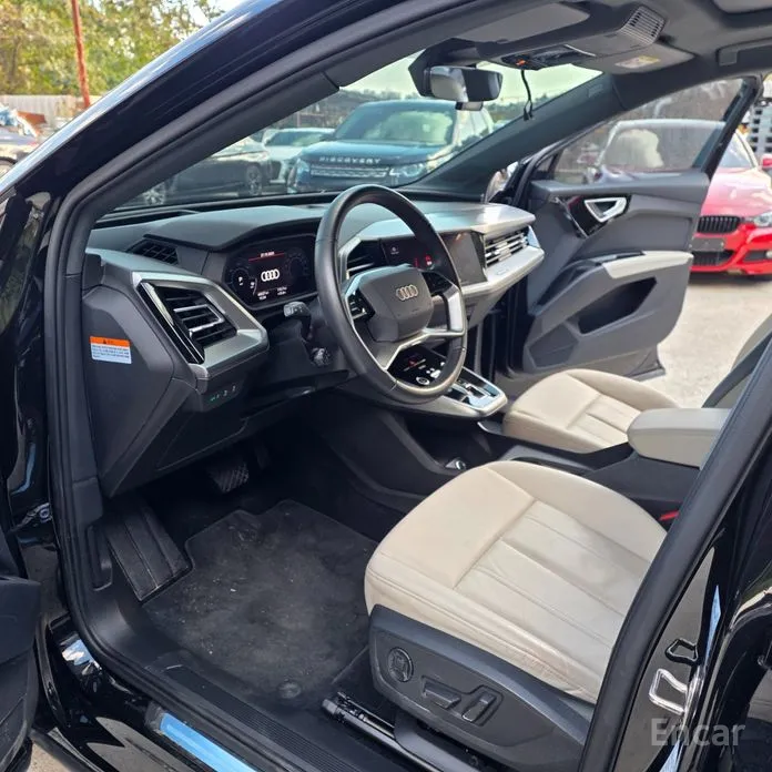 Фото 7 - Audi Q4 e-tron