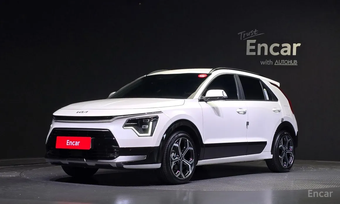 Фото 1 - Kia Niro