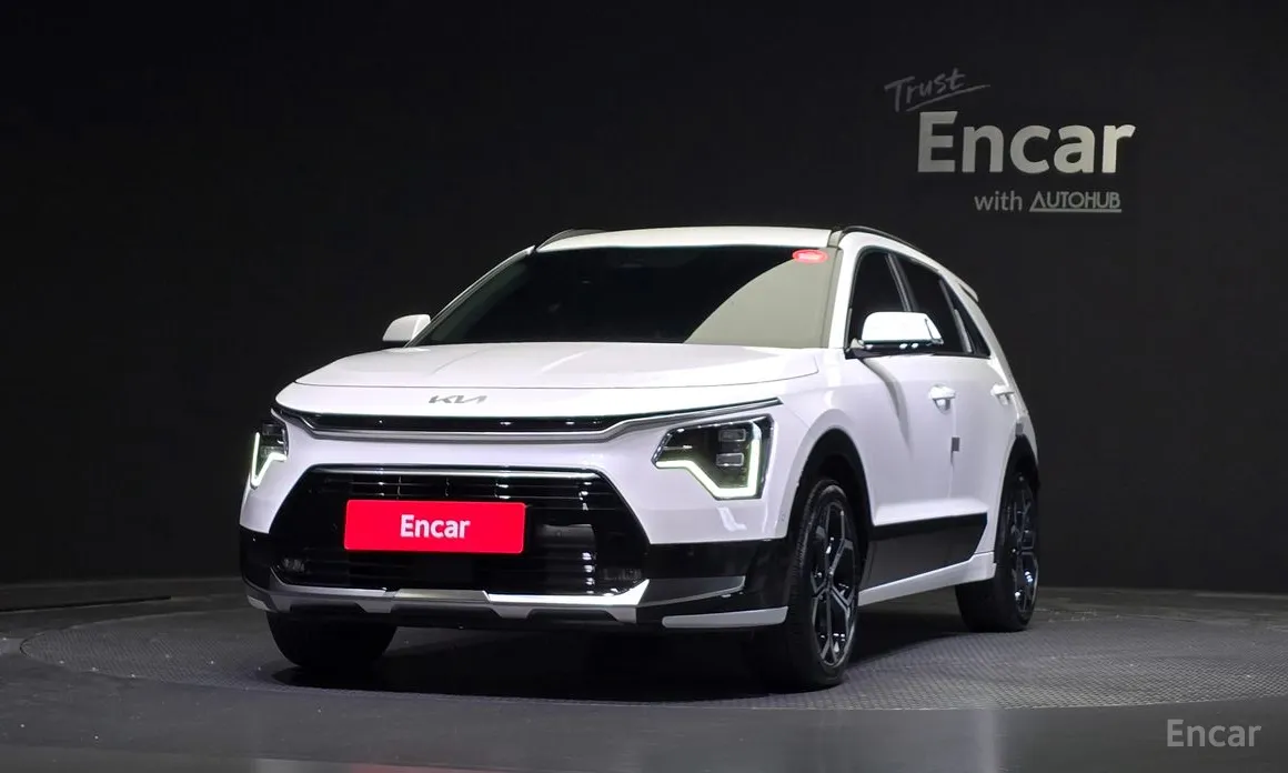 Фото 3 - Kia Niro