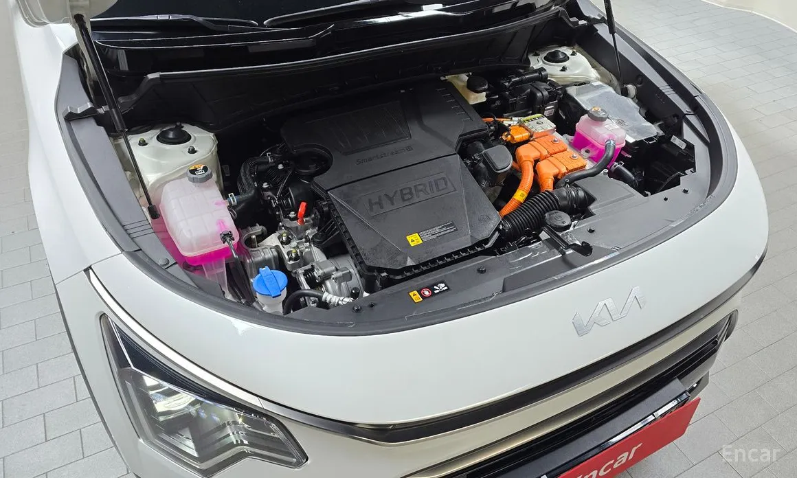 Фото 6 - Kia Niro