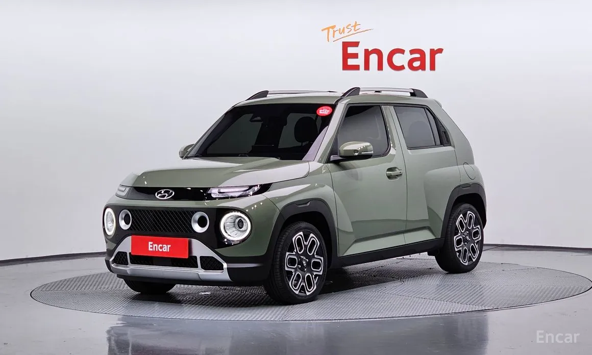 Фото 1 - Hyundai Casper