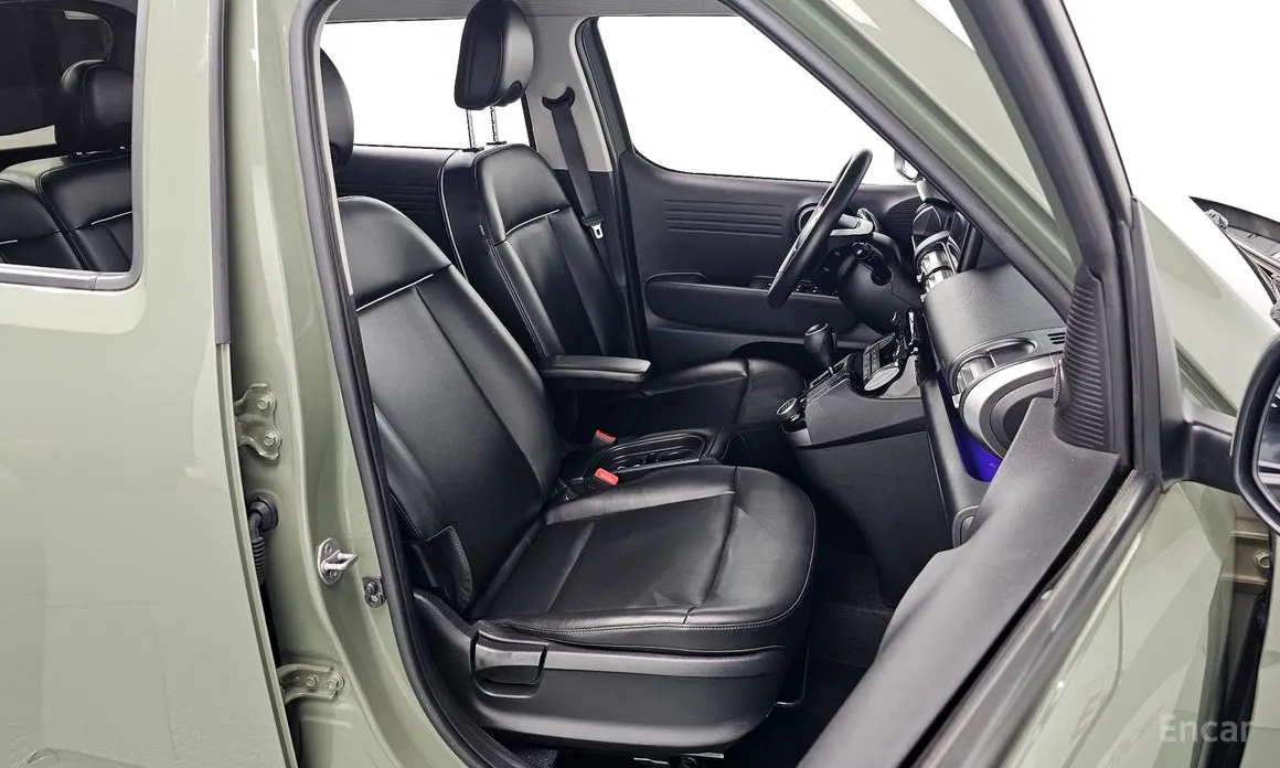 Фото 10 - Hyundai Casper