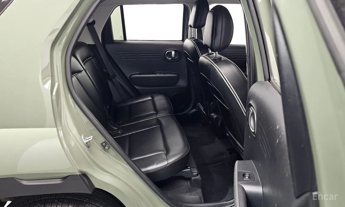 Фото 11 - Hyundai Casper