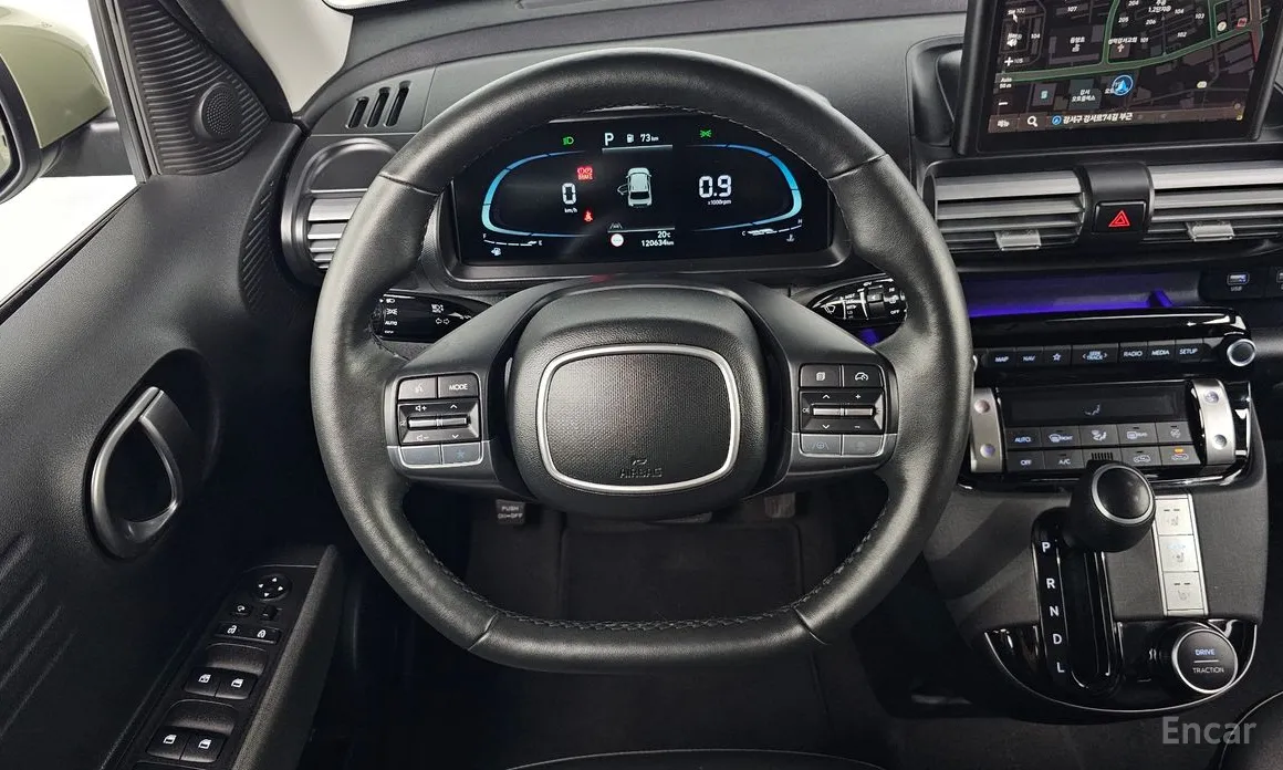 Фото 13 - Hyundai Casper