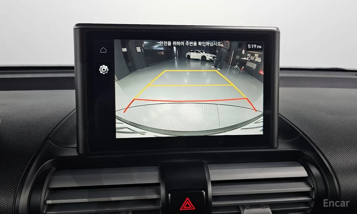 Фото 15 - Hyundai Casper