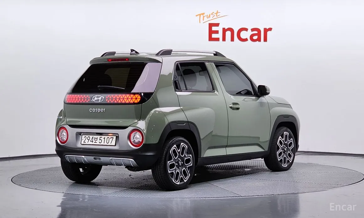 Фото 2 - Hyundai Casper