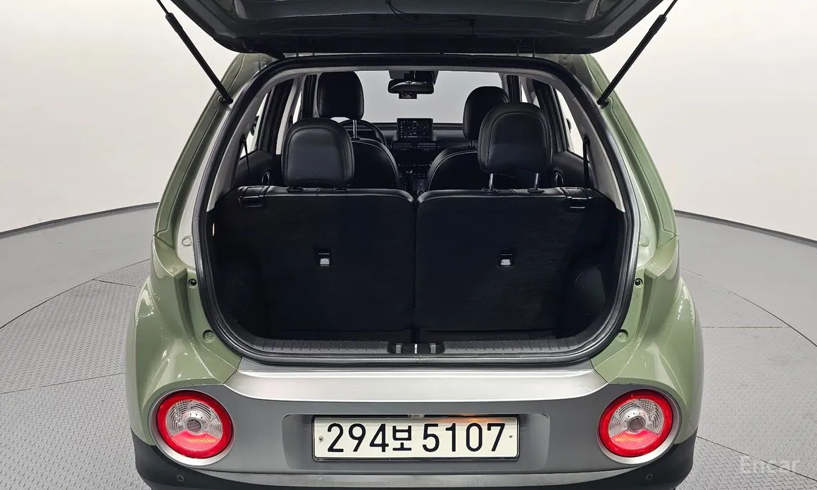 Фото 20 - Hyundai Casper