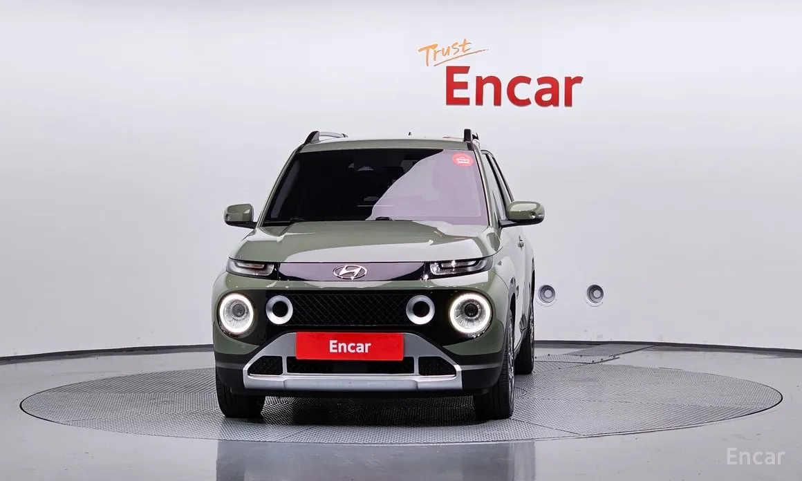 Фото 3 - Hyundai Casper