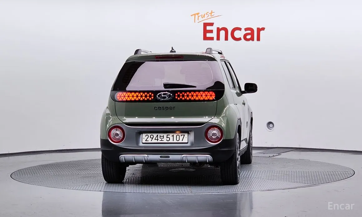 Фото 4 - Hyundai Casper