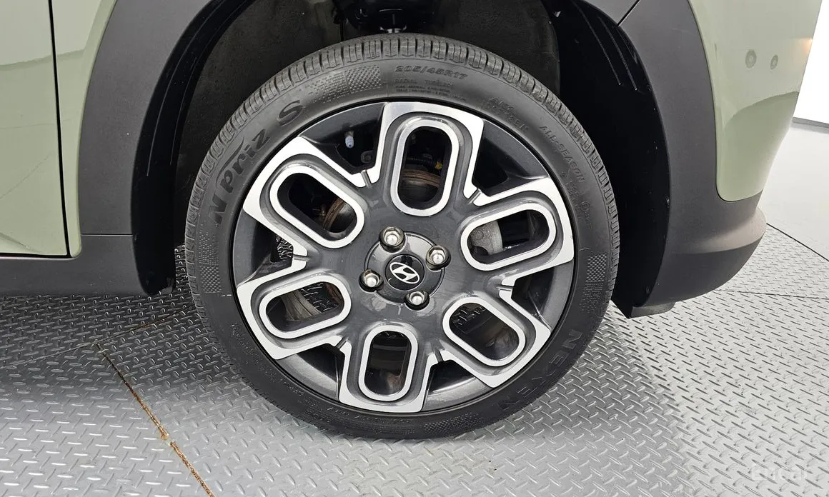 Фото 5 - Hyundai Casper