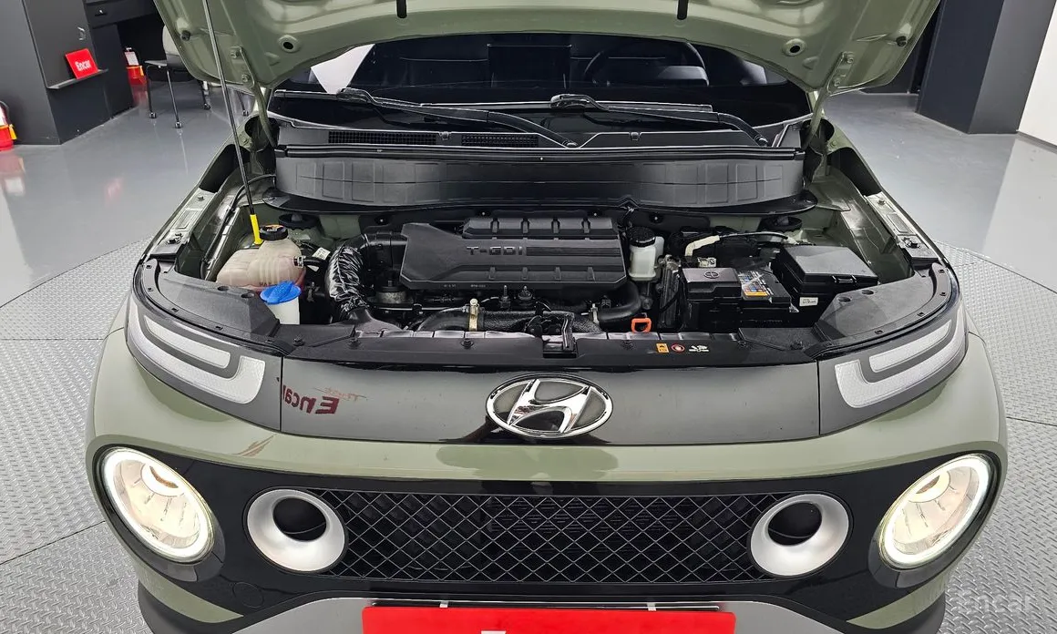 Фото 6 - Hyundai Casper