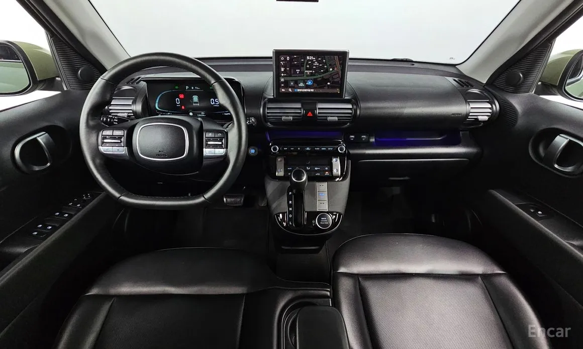 Фото 7 - Hyundai Casper