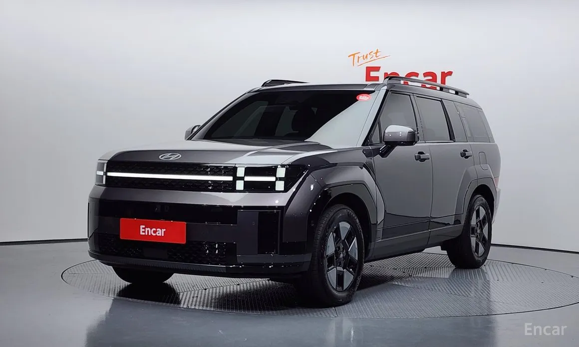 Фото 1 - Hyundai Santa Fe