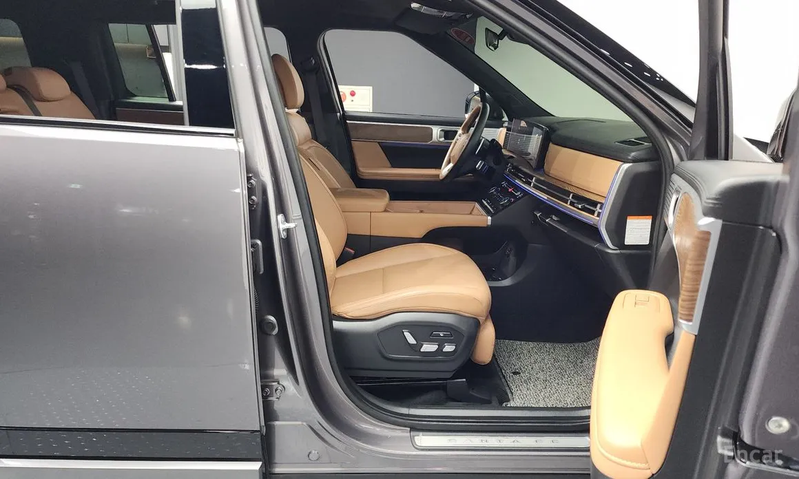 Фото 11 - Hyundai Santa Fe