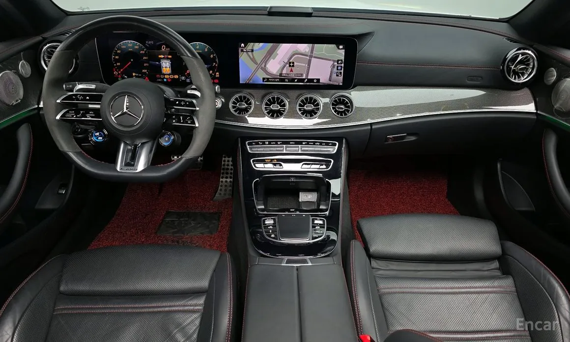 Фото 7 - Mercedes-Benz E-Class
