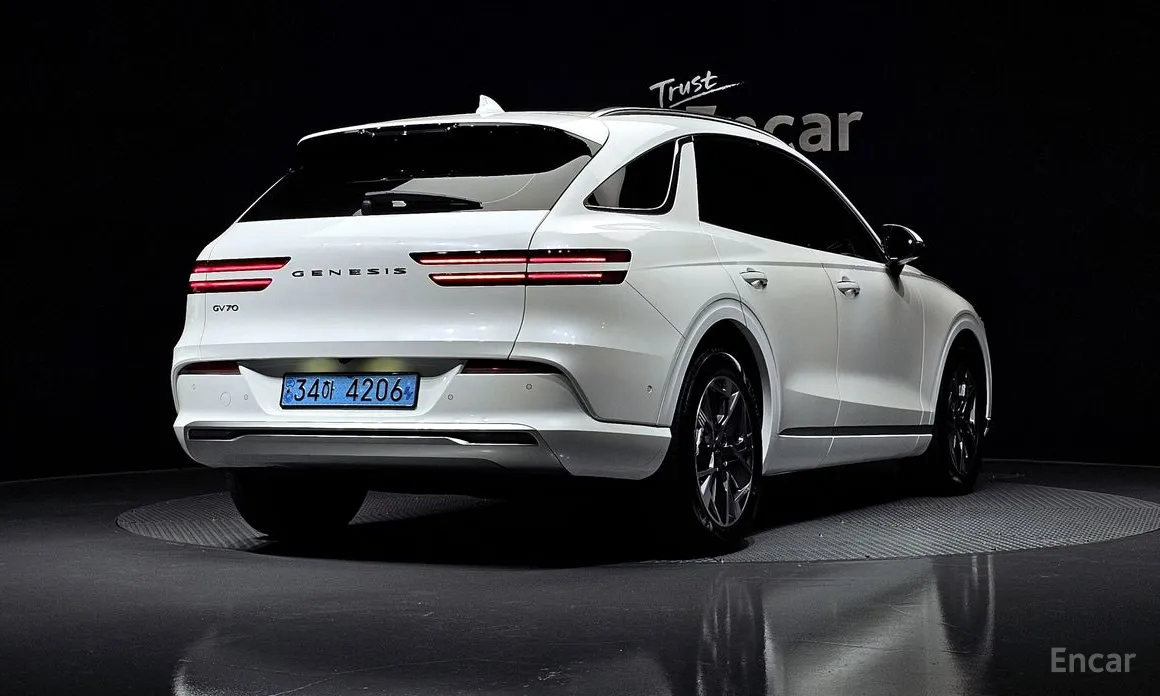 Фото 2 - Genesis GV70