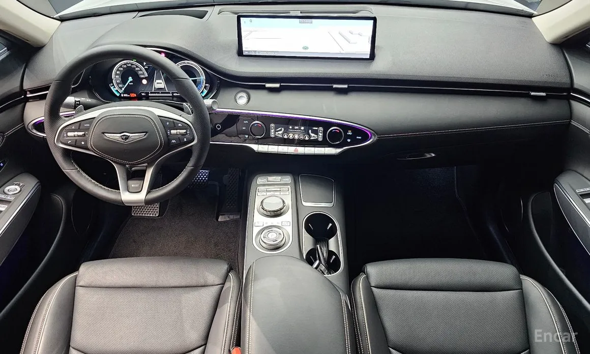 Фото 7 - Genesis GV70