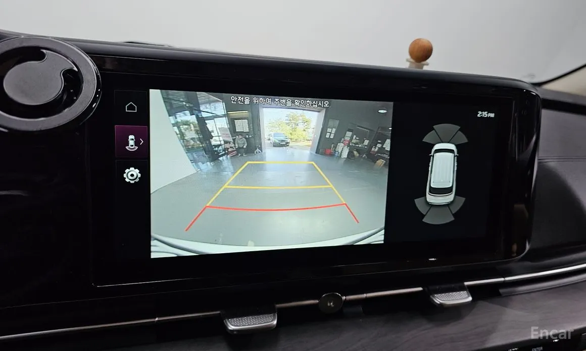 Фото 15 - Kia Carnival