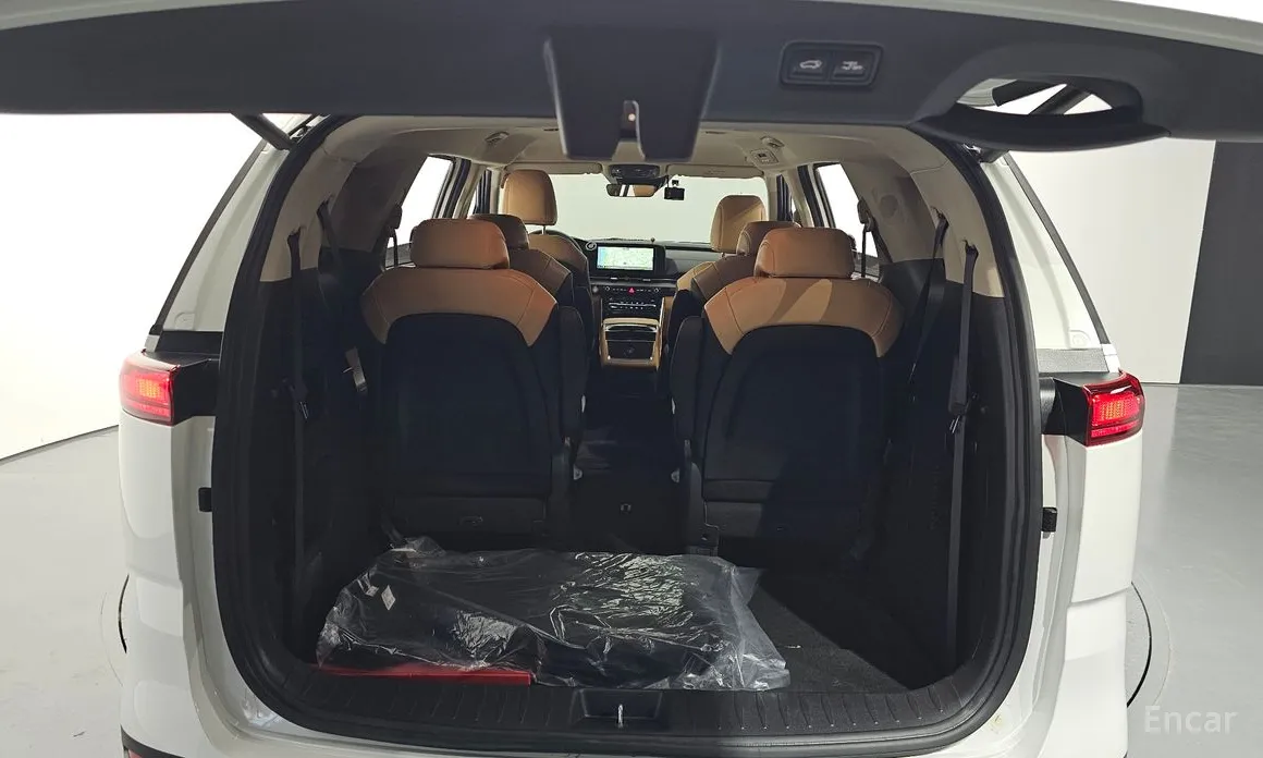 Фото 20 - Kia Carnival