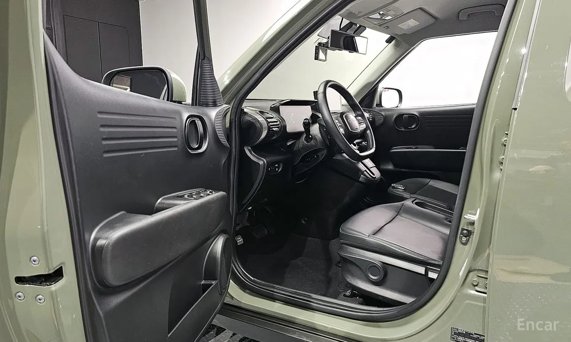 Фото 10 - Hyundai Casper