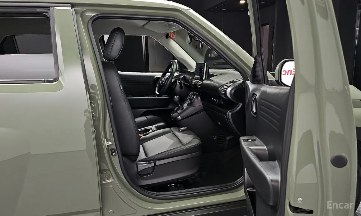 Фото 11 - Hyundai Casper