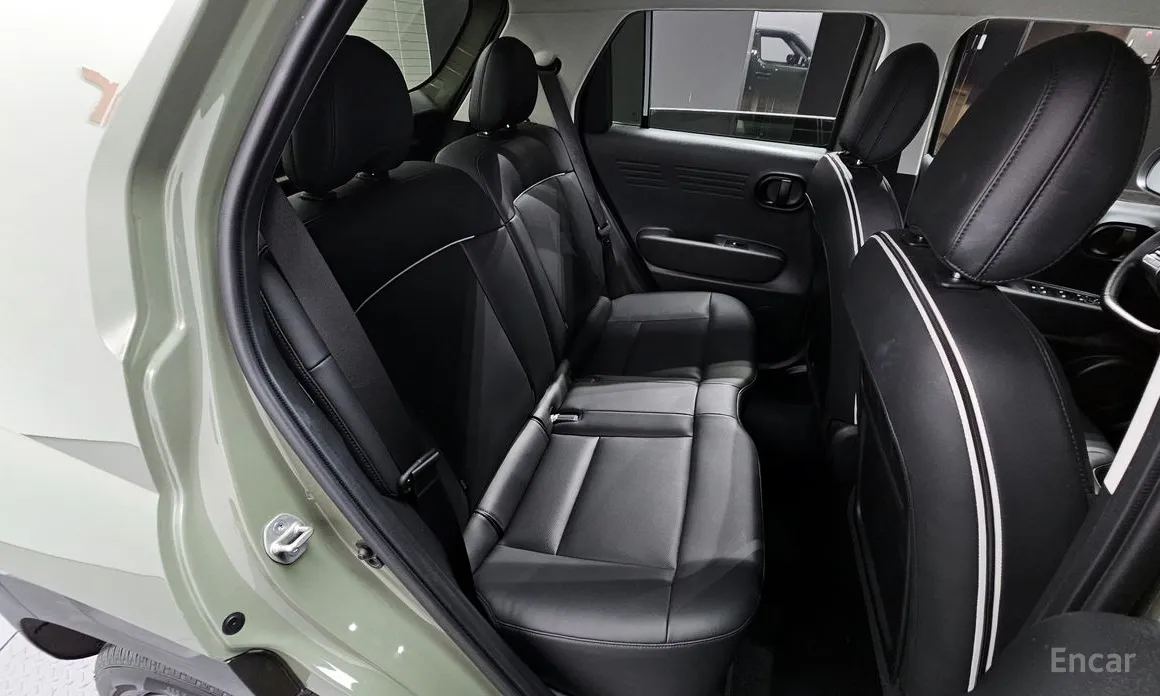 Фото 12 - Hyundai Casper