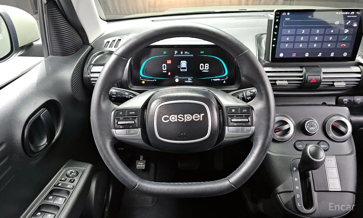 Фото 13 - Hyundai Casper