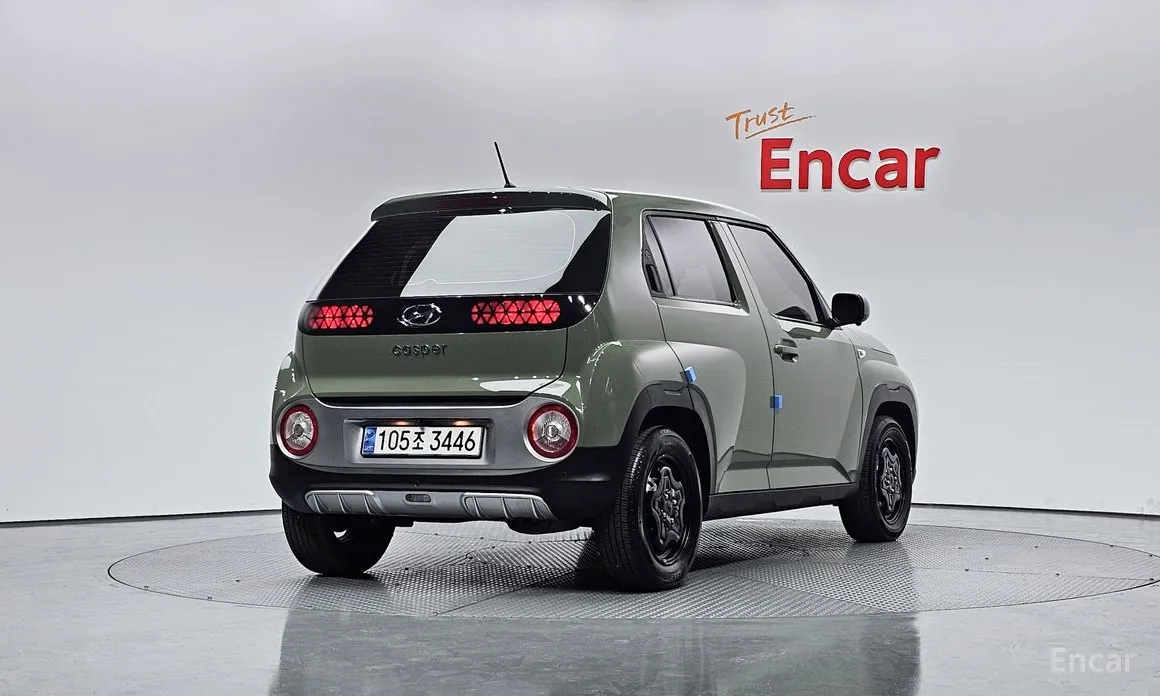 Фото 2 - Hyundai Casper