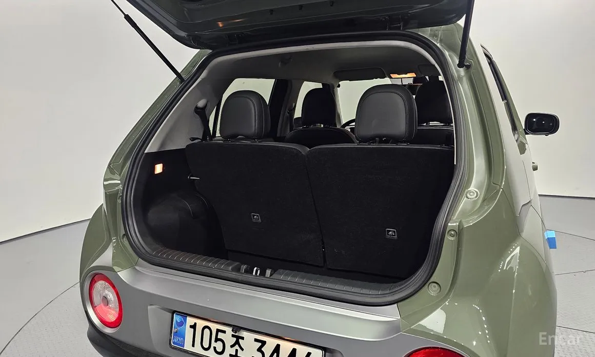 Фото 20 - Hyundai Casper