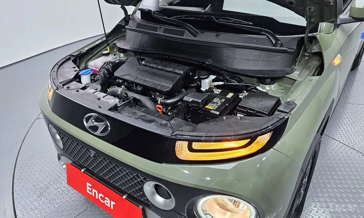 Фото 6 - Hyundai Casper