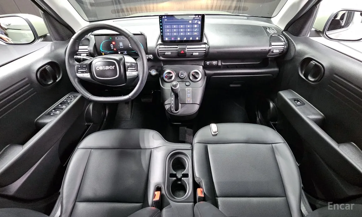 Фото 7 - Hyundai Casper