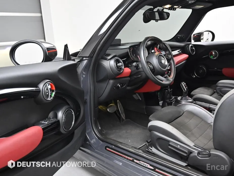 Фото 11 - Mini Cooper