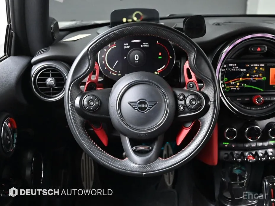 Фото 13 - Mini Cooper
