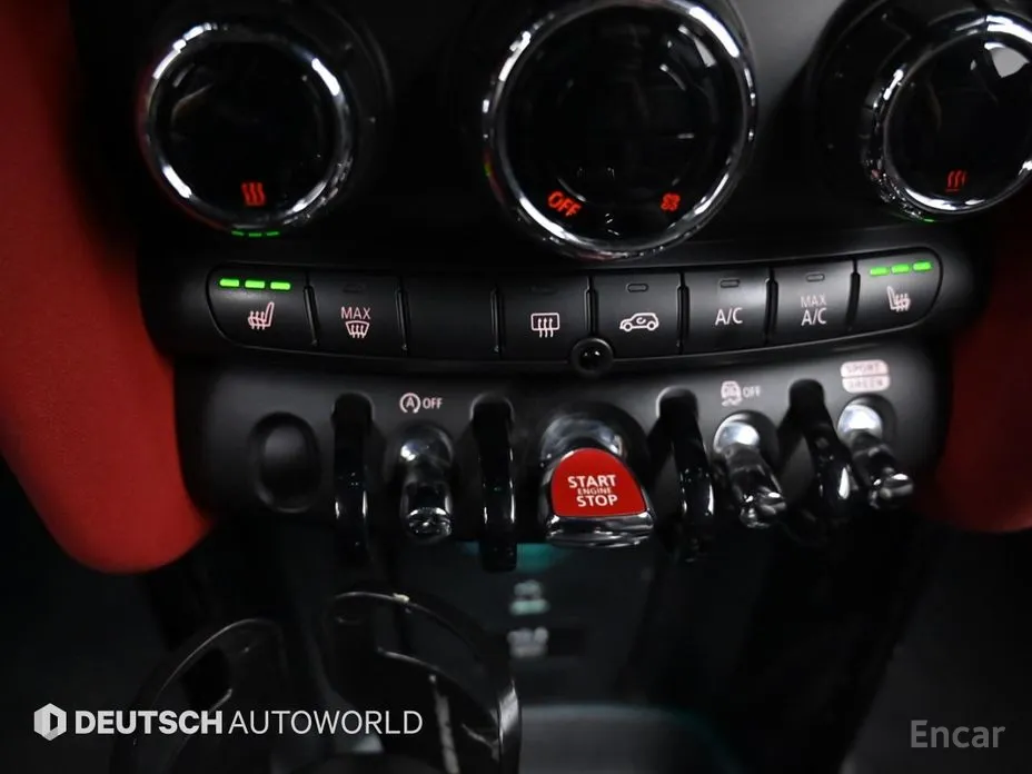 Фото 17 - Mini Cooper