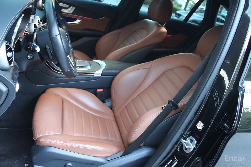 Фото 14 - Mercedes-Benz GLC-Class