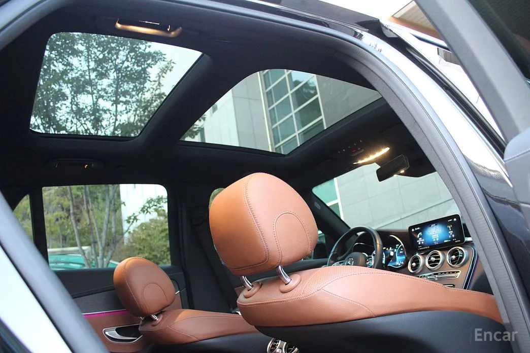 Фото 16 - Mercedes-Benz GLC-Class