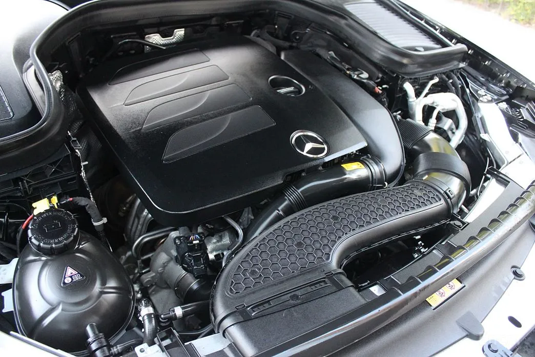 Фото 19 - Mercedes-Benz GLC-Class