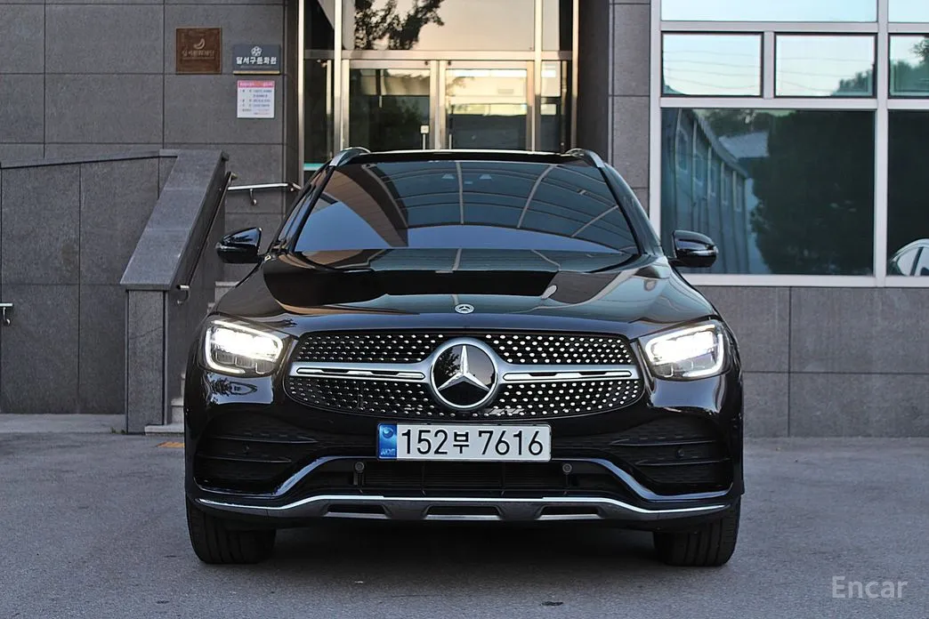 Фото 2 - Mercedes-Benz GLC-Class