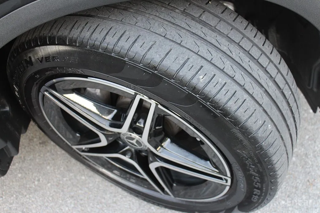 Фото 20 - Mercedes-Benz GLC-Class