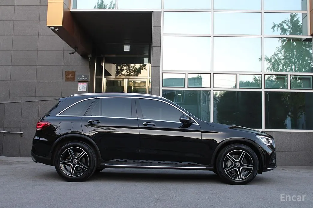 Фото 3 - Mercedes-Benz GLC-Class