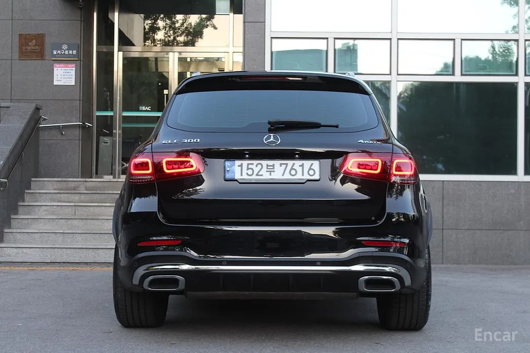 Фото 4 - Mercedes-Benz GLC-Class