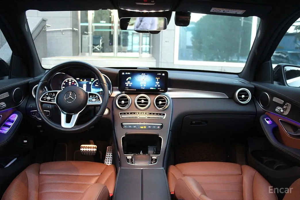 Фото 7 - Mercedes-Benz GLC-Class