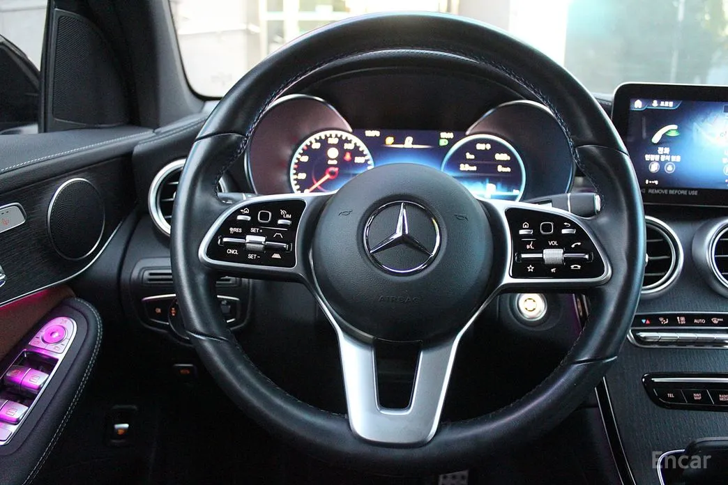 Фото 8 - Mercedes-Benz GLC-Class